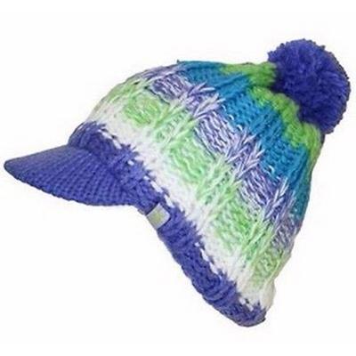 Spyder Girls' Brim Beanie