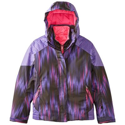 Spyder Stunner Reversible 3 In 1 Jacket Girls'