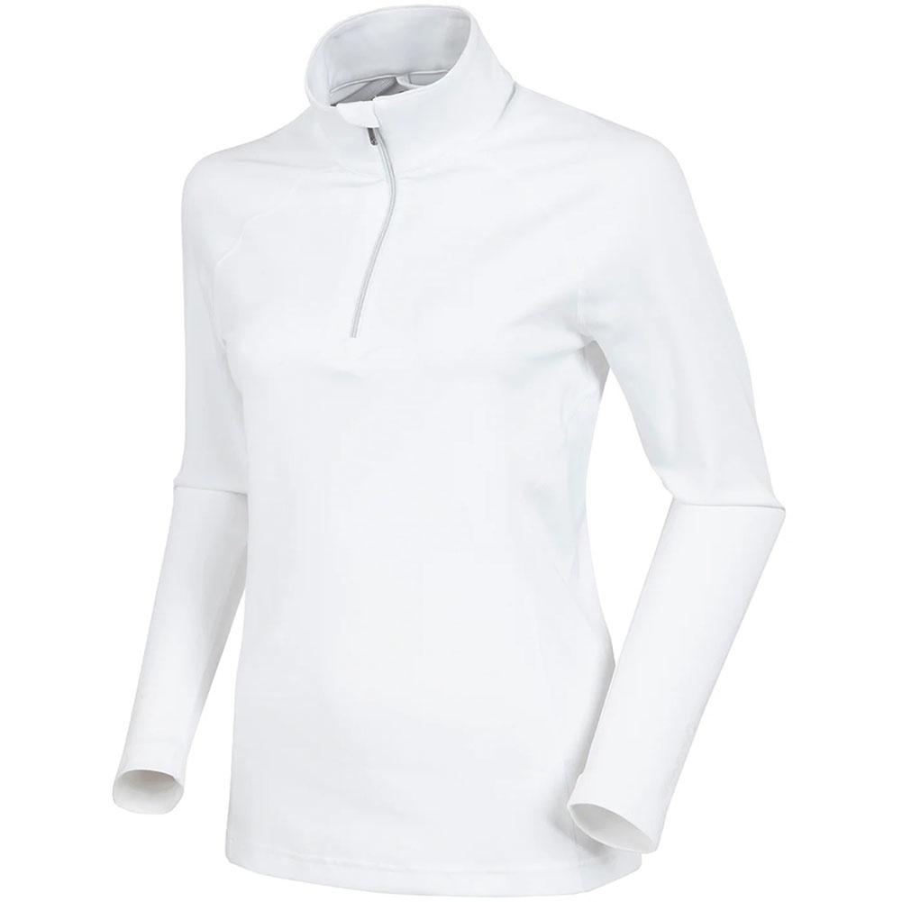  Sunice Anam Aerosoft Performance 1/4 Zip Pullover Women's