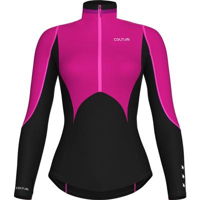 Colturi Stella Quarter Zip Fleece Top Women's