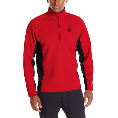 Spyder Men's 1/2-Zip Mid Weight Sweater