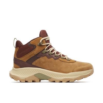 Merrell Speed Strike 2 Leather Mid Waterproof Boots Women's