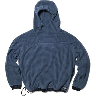 Mountain Hardwear Summit Grid Big Grid Hoody Men's