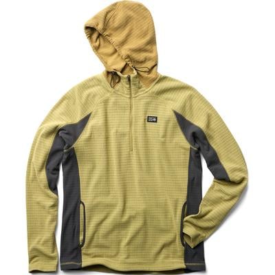 Mountain Hardwear Summit Grid Zip Hoody Men's