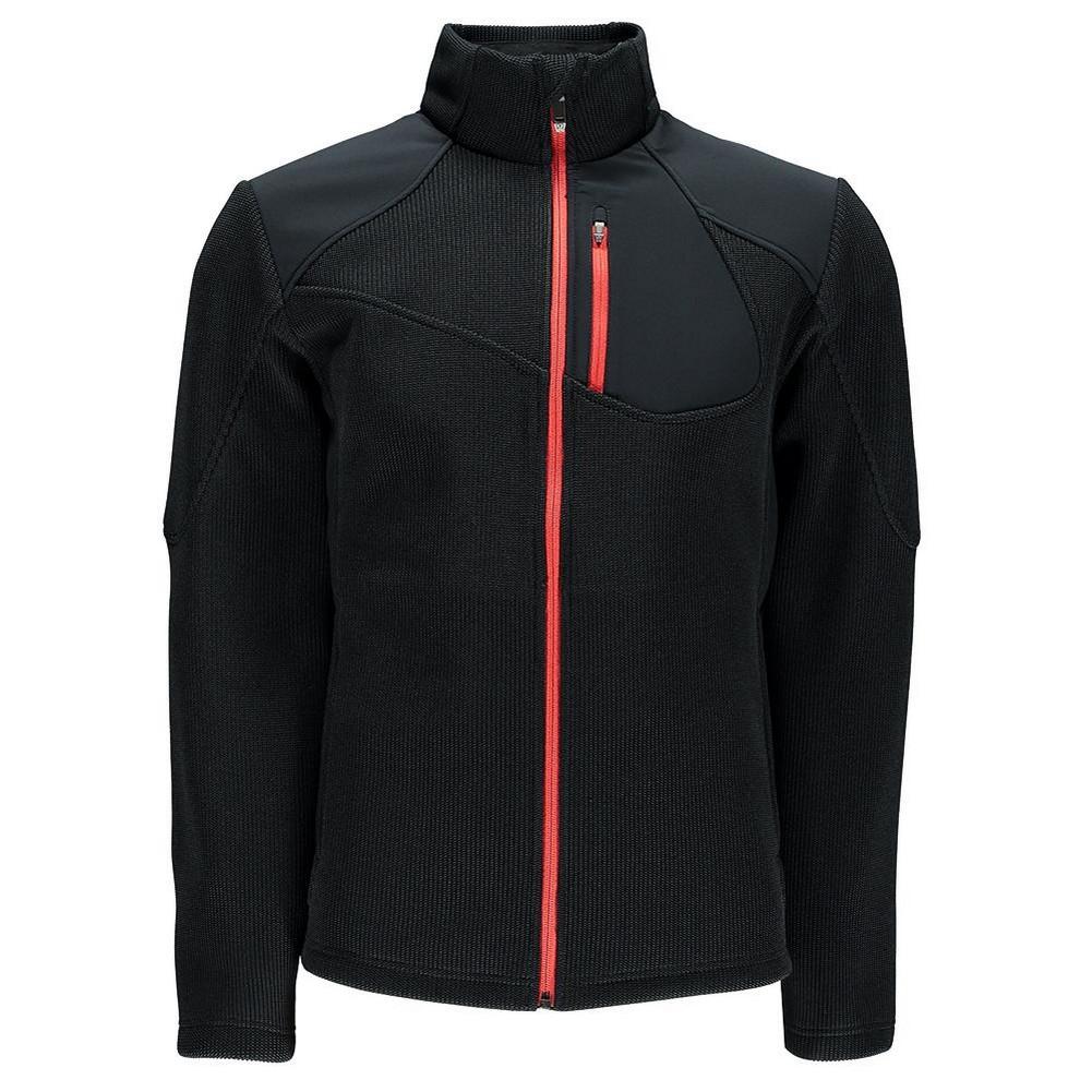  Spyder Linear Full- Zip Core Sweater Men's