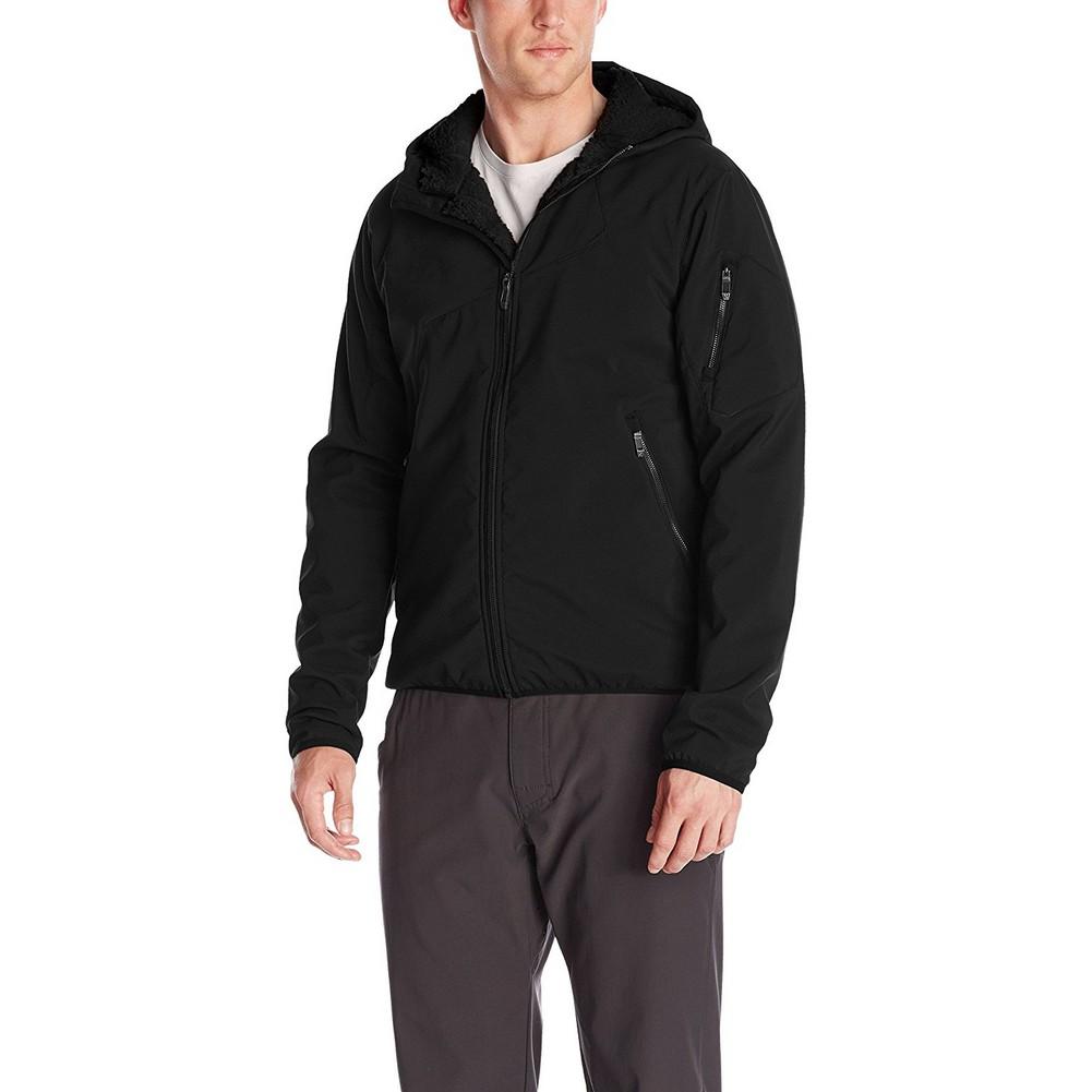 spyder soft shell jacket
