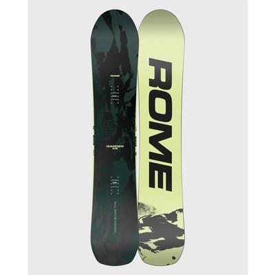 Rome Warden Snowboard 2027