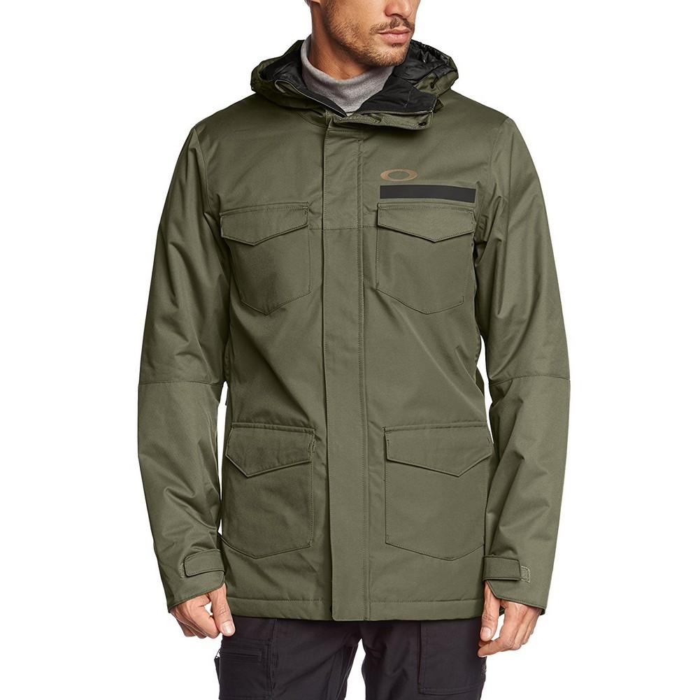 oakley thinsulate jacket