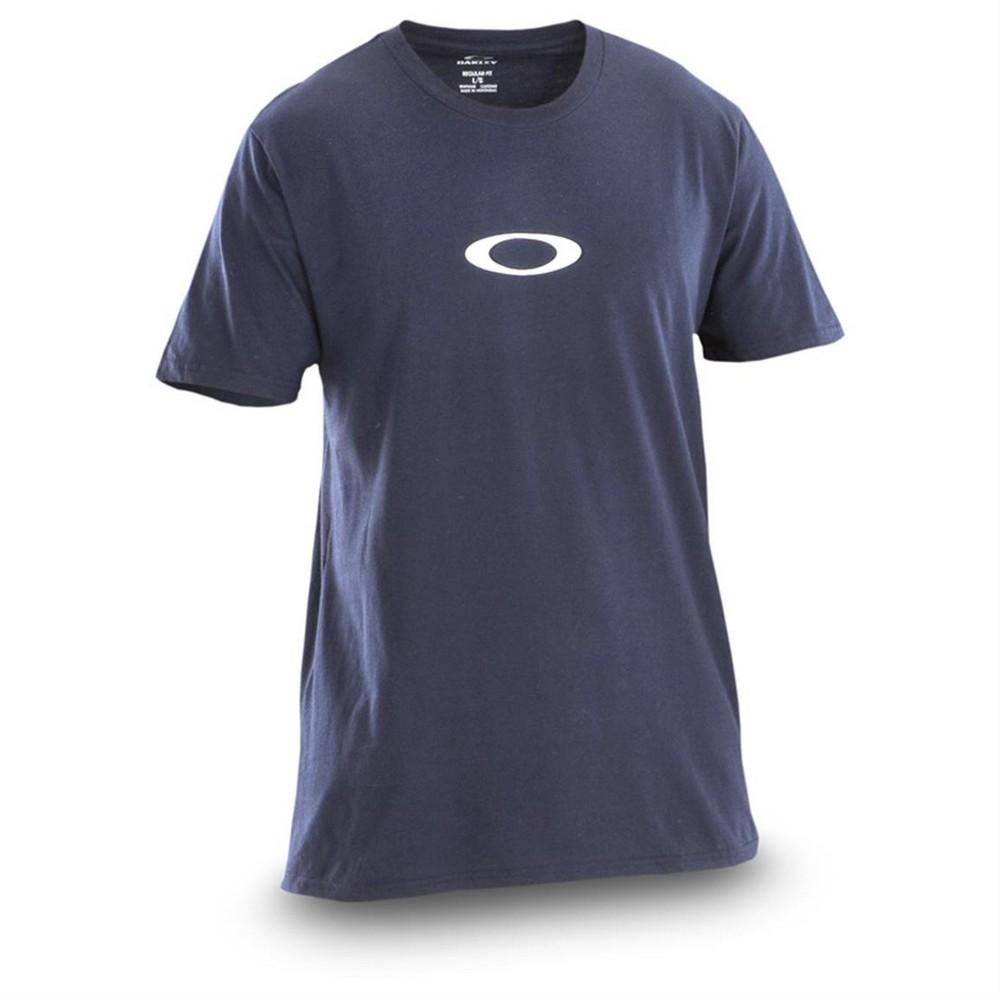 Camiseta Oakley O Ellipse - Masculina em Promoção