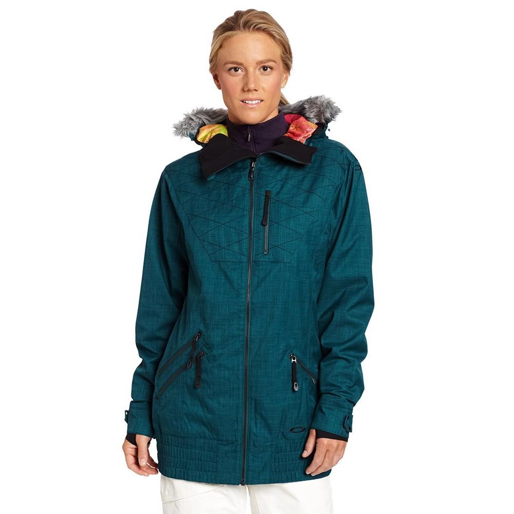 oakley village jacket