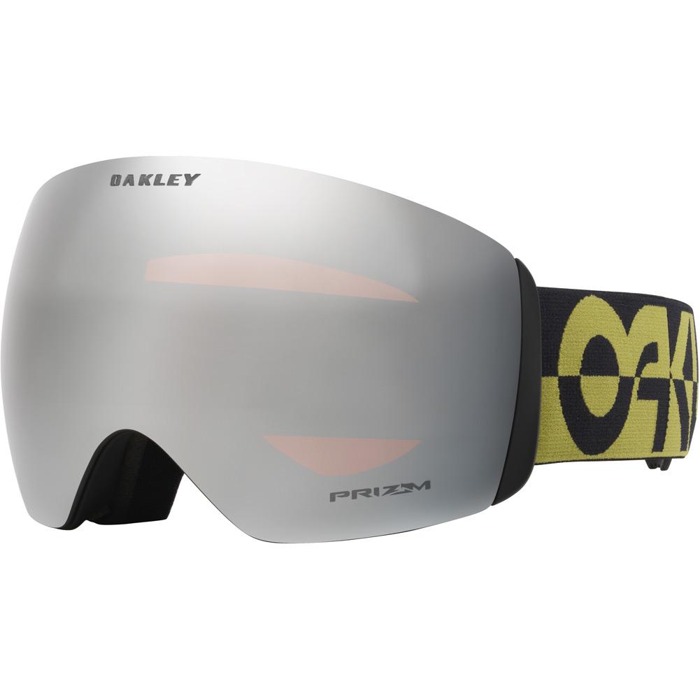 【新品】OAKLEY ゴーグル Flight Deck L PRIZM Amazon.com: Oakley Flight Deck L Prizm Snow Goggles Forged Iron