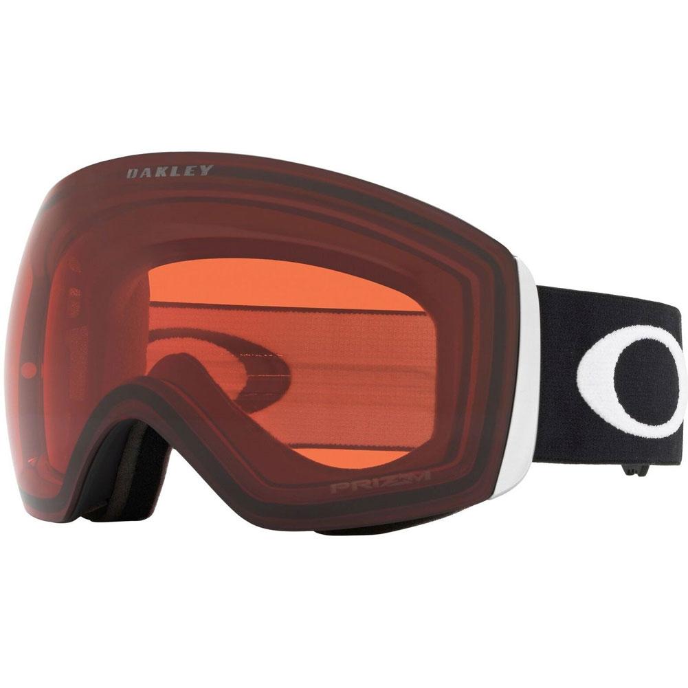 Oakley Flight Deck Goggles Matte Black Prizm Hi Pink