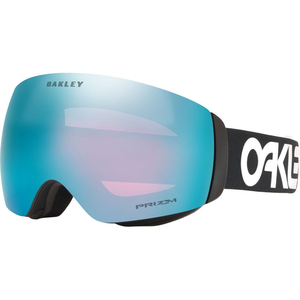 oakley prizm sapphire iridium goggles