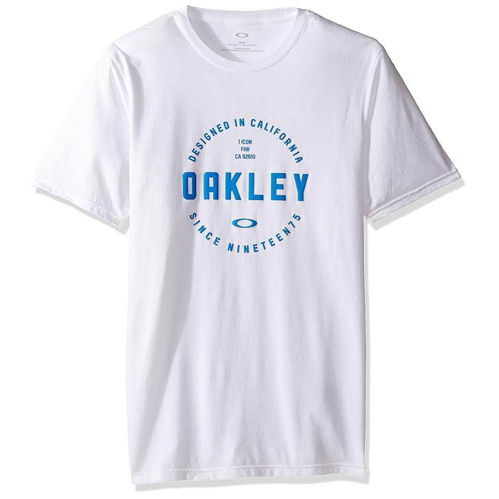  Oakley 50/50 Oakley 1975 Short Sleeve Shirt Men's