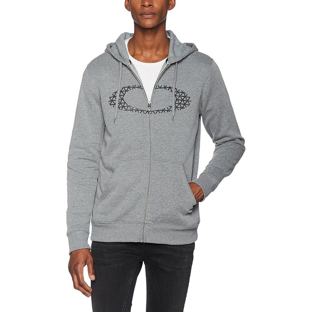 oakley zip up