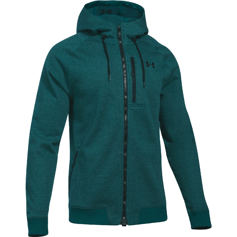 under armour men's storm coldgear infrared dobson softshell jacket