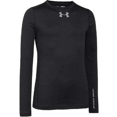 Under Armour ColdGear Armour Fitted Long-Sleeve Crew Boys'