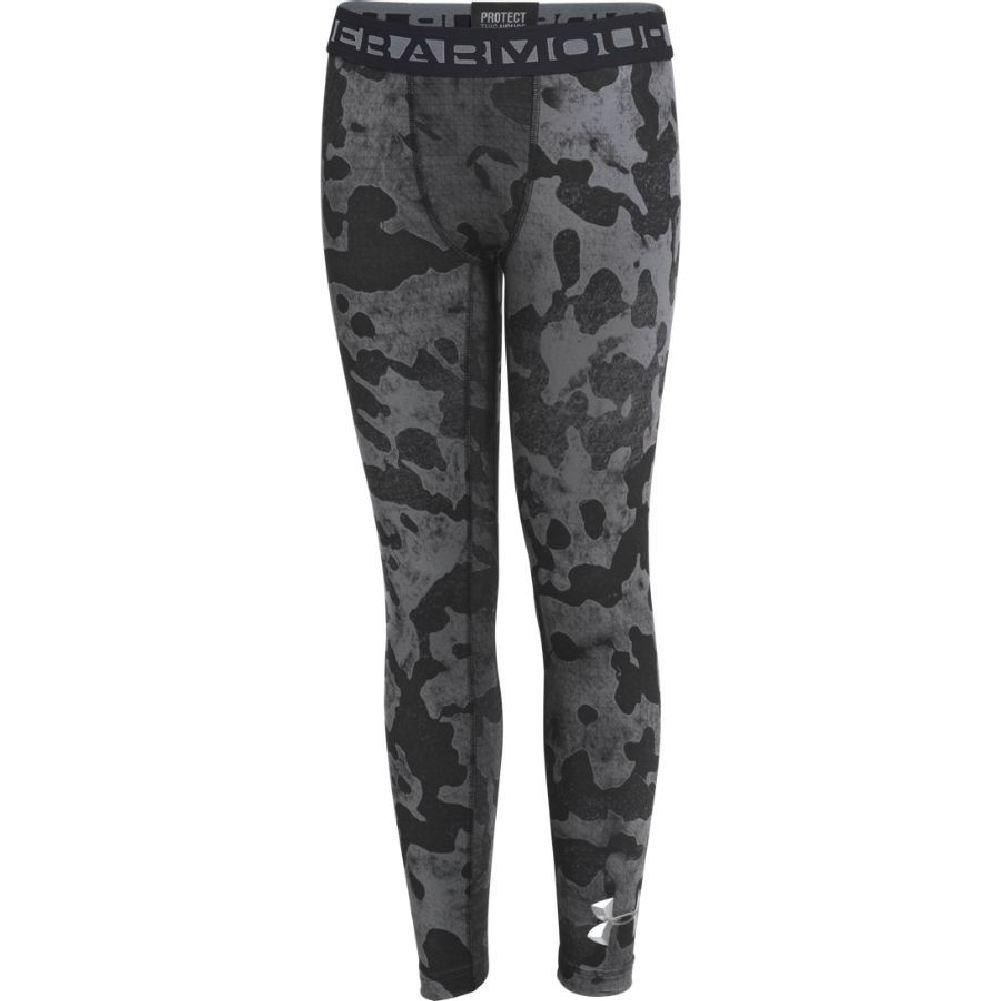 Under Armour Coldgear Armour Fitted Legging Boys