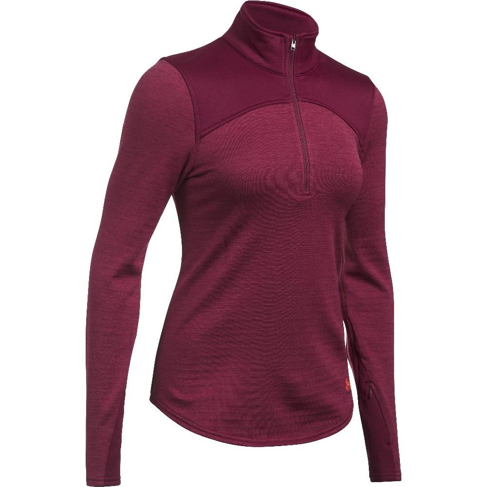 Under Armour Gamnut 1/4 Zip Fleece Jacket Women's