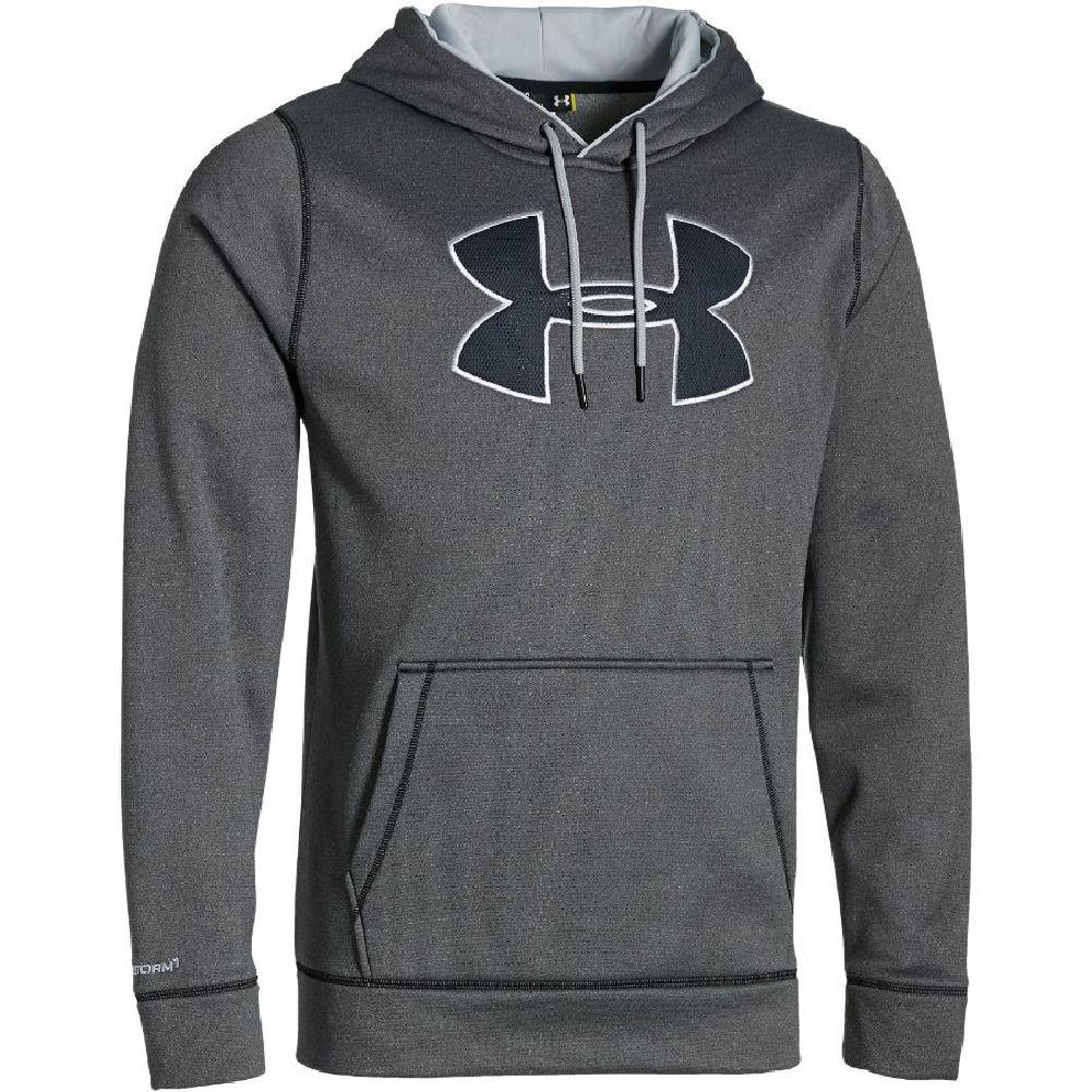 Under Armour Storm Armour Fleece Big Logo Hoodie Men's