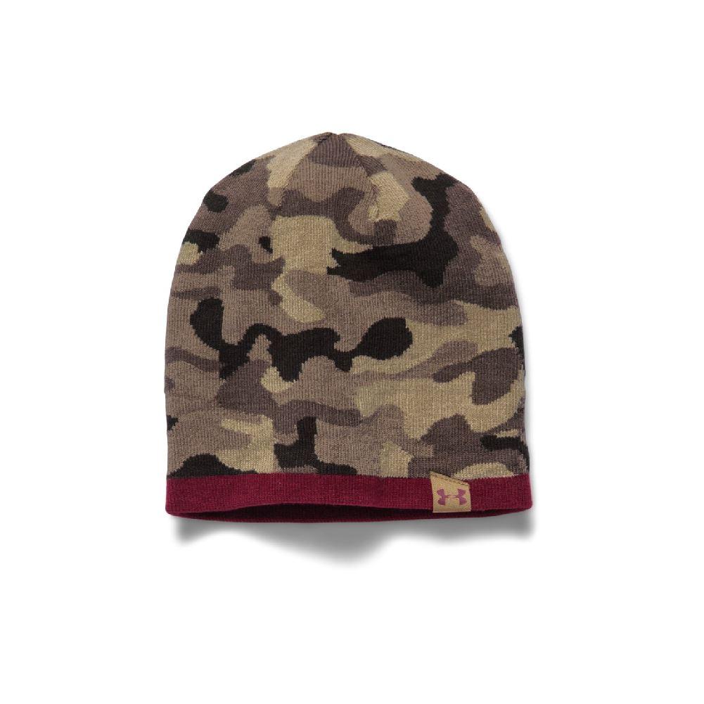 Under Armour Rev Camo Beanie Men's