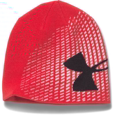 boys under armour winter hat