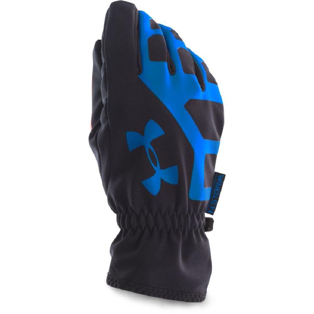 under armour coldgear gloves