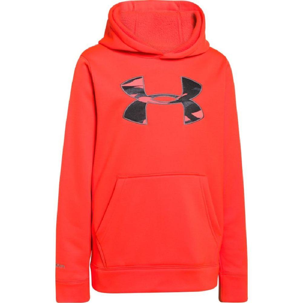 Under Armour Boys Rival Hoodie 