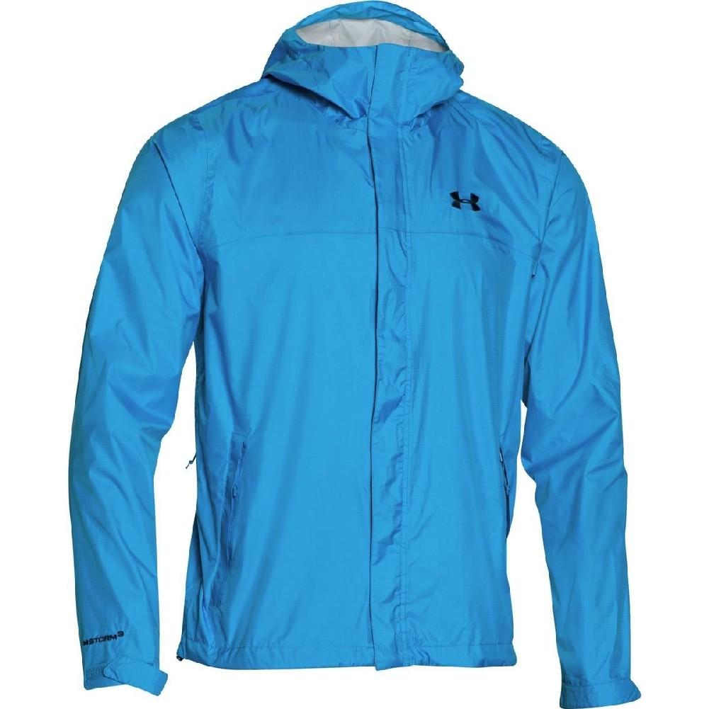 under armour men's storm surge waterproof jacket