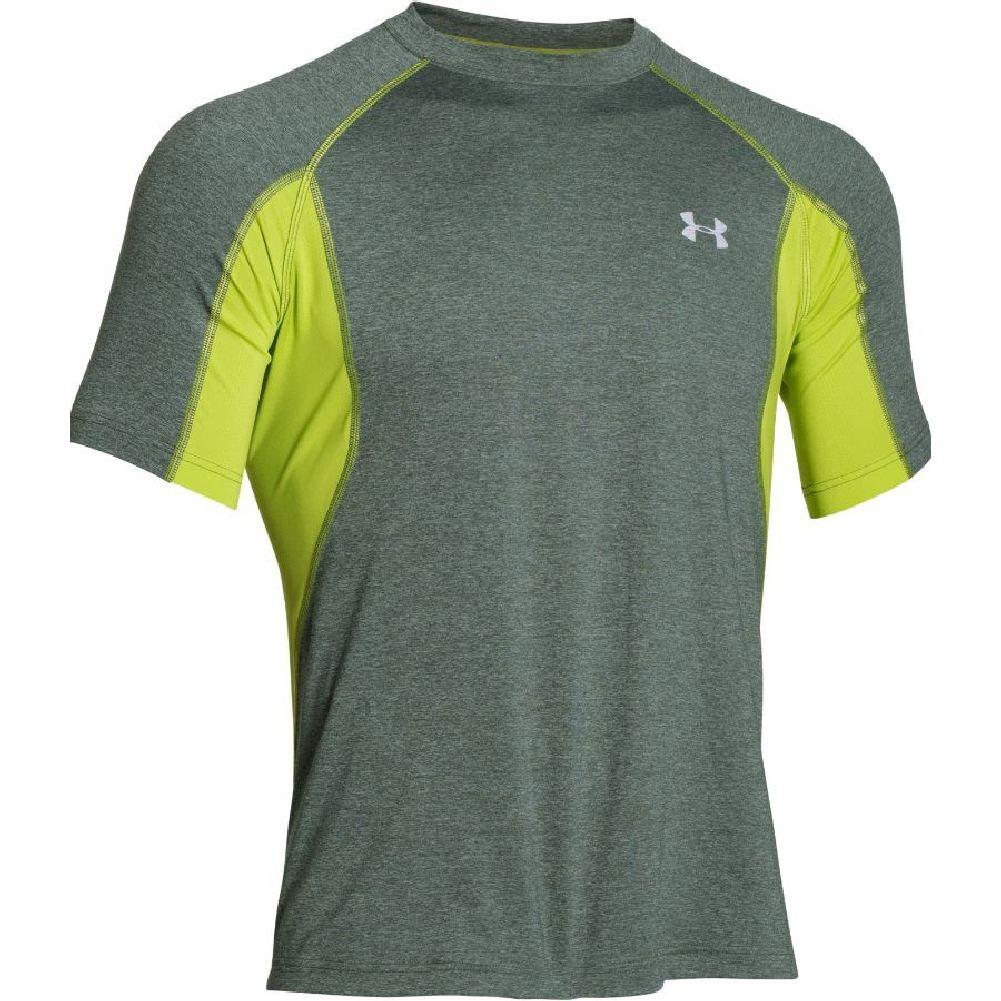  Under Armour Coolswitch Trail Short- Sleeve Men's