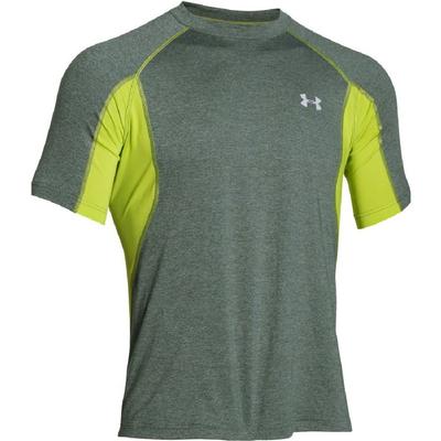 Under Armour Coolswitch Trail Short-Sleeve Men's