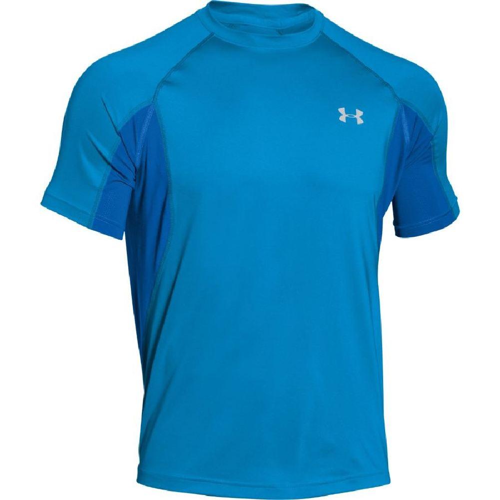 Under Armour Coolswitch Trail Short-Sleeve Men's