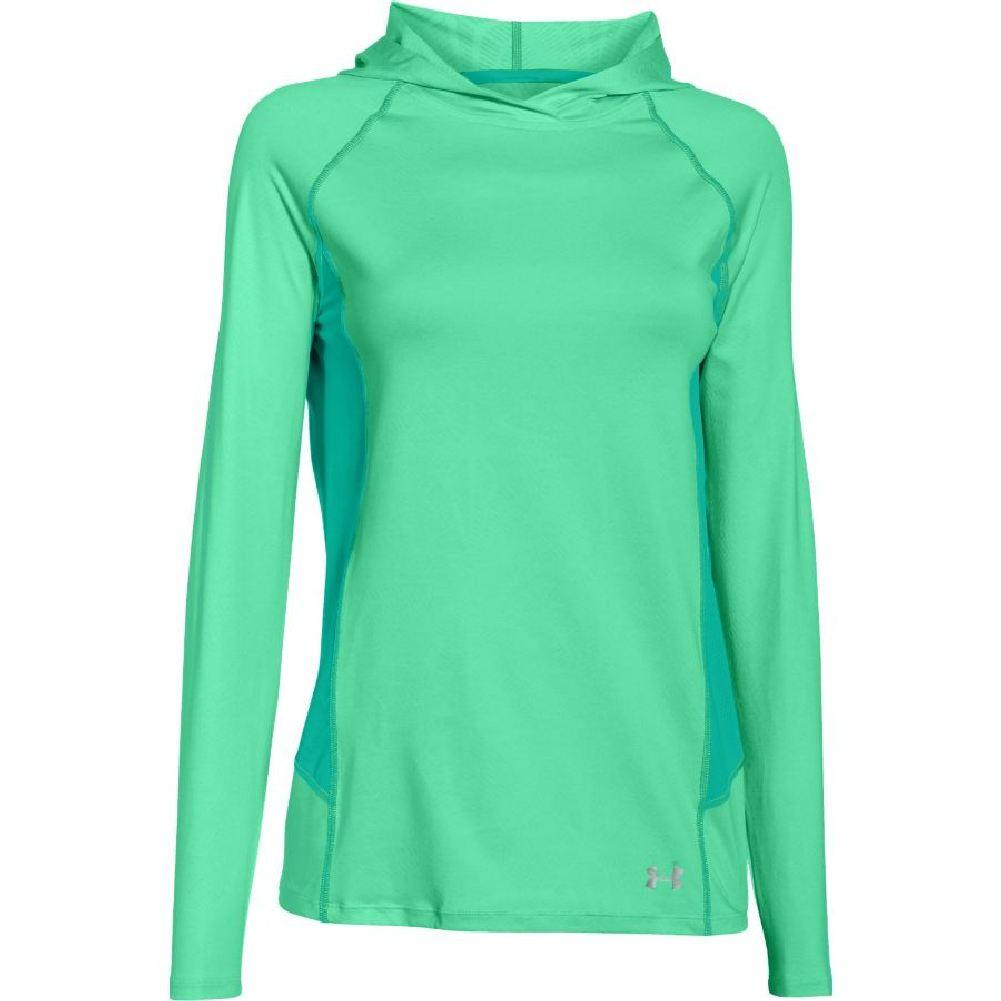  Under Armour Coolswitch Trail Hoodie Women's