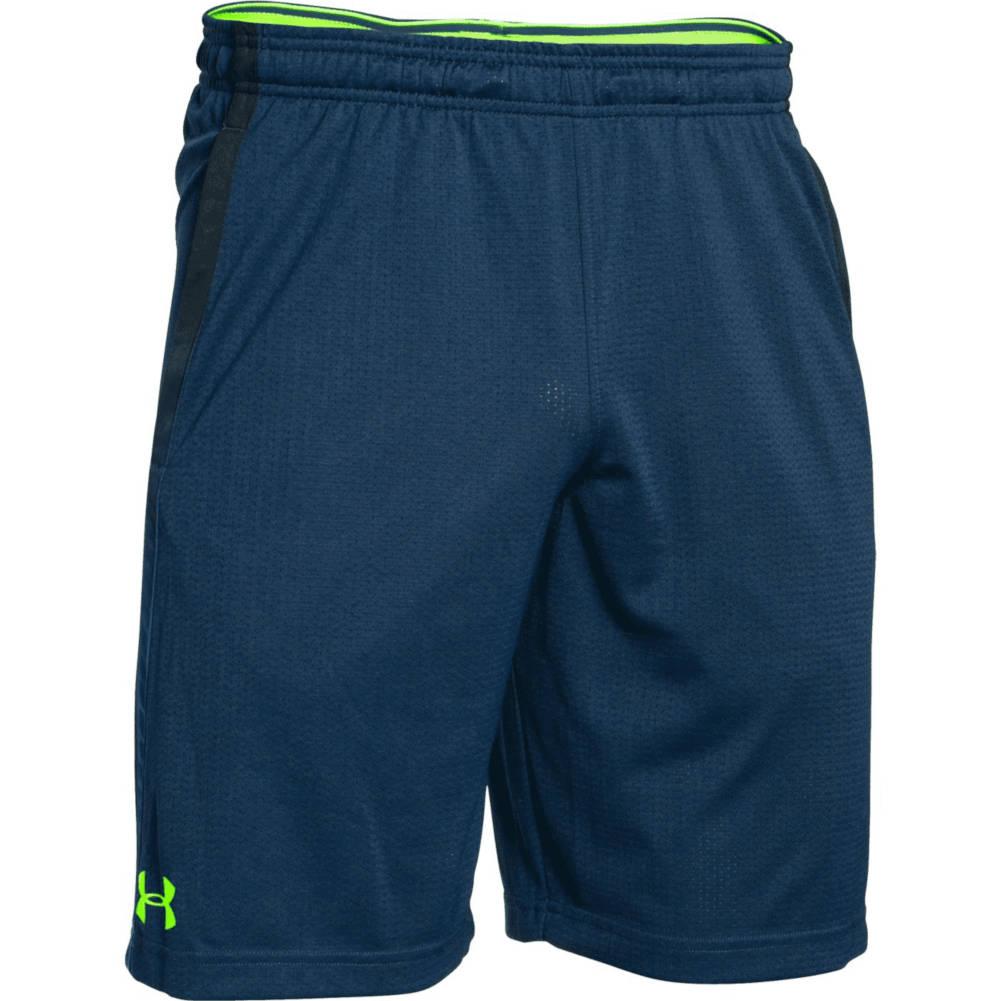 ua tech mesh short
