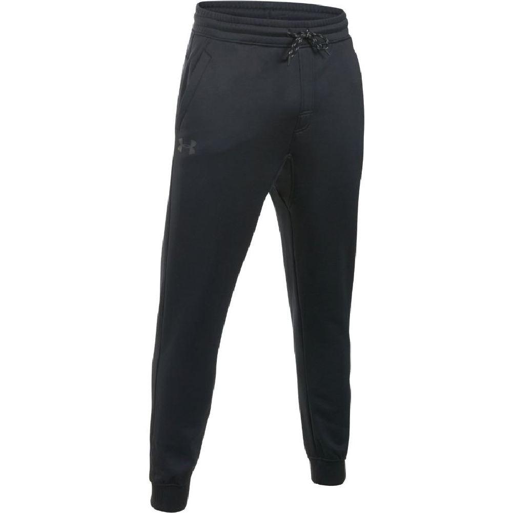 under armour men's storm armour fleece joggers