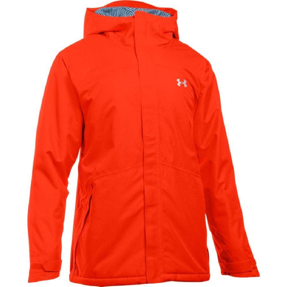 under armor ski jacket