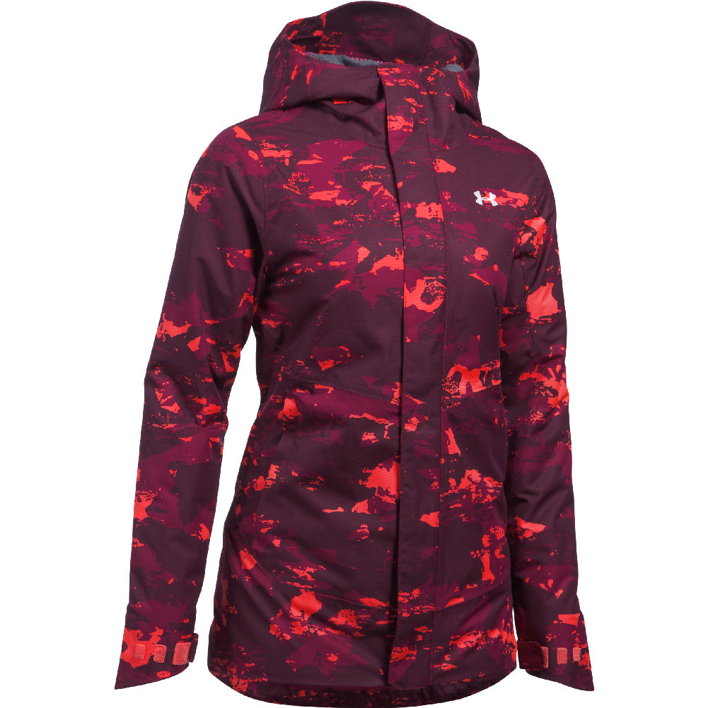 storm coldgear infrared insulated jacket
