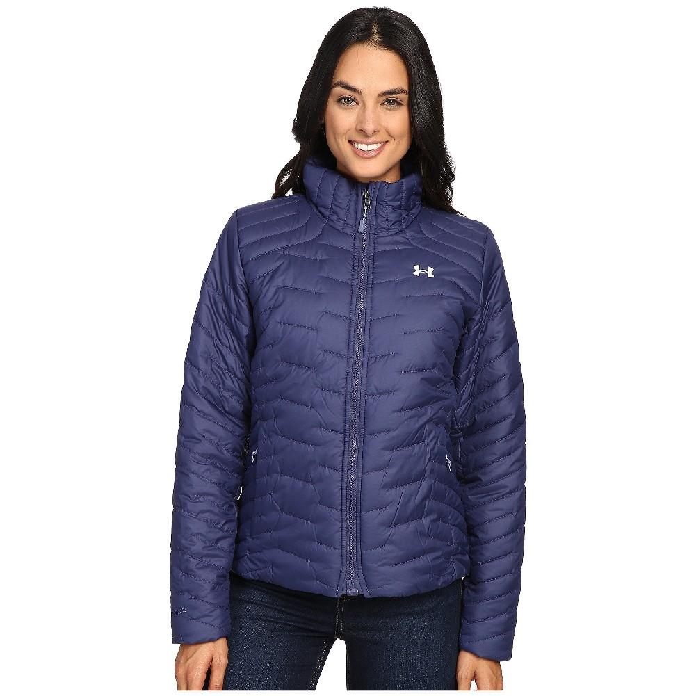 under armour coldgear reactor jacket womens