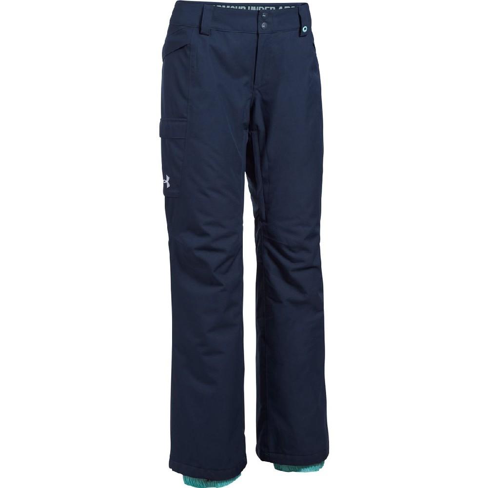 Under Armour Blue Cargo Pants for Women