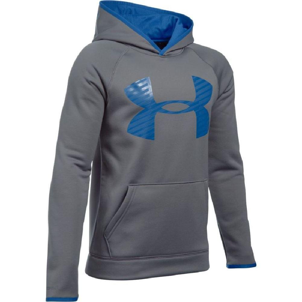 Under Armour Armour Fleece Storm Highlight Hoodie Boys'