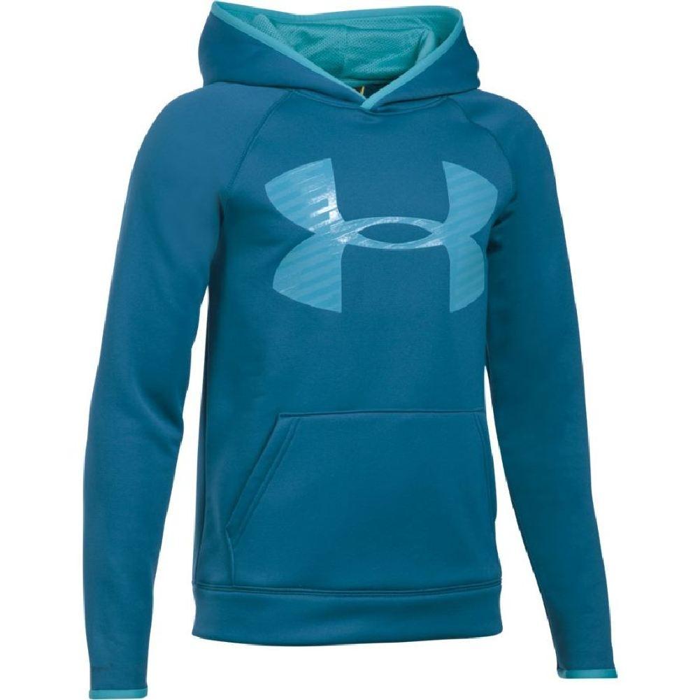 boys under armour pullover