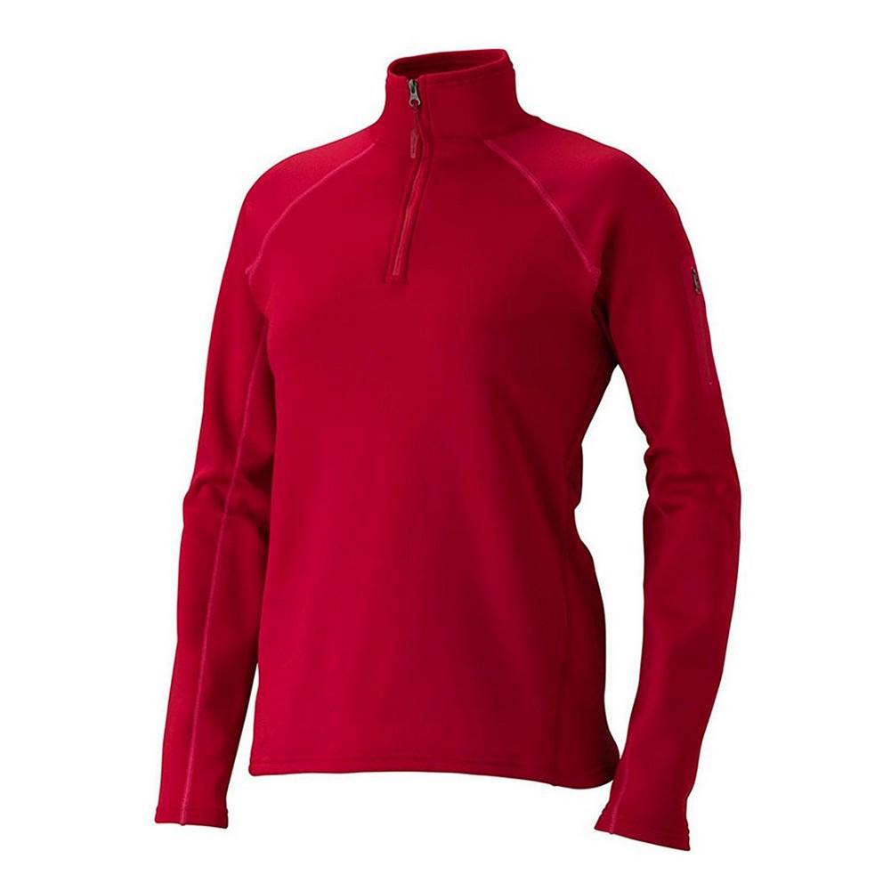 Women's Power Stretch Quarter Zip Pullover