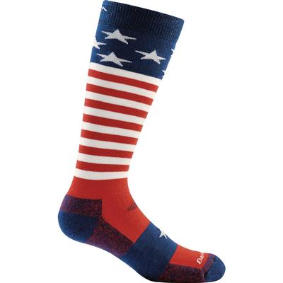 Darn Tough Captain Stripe Jr Sock Cushion Boys'