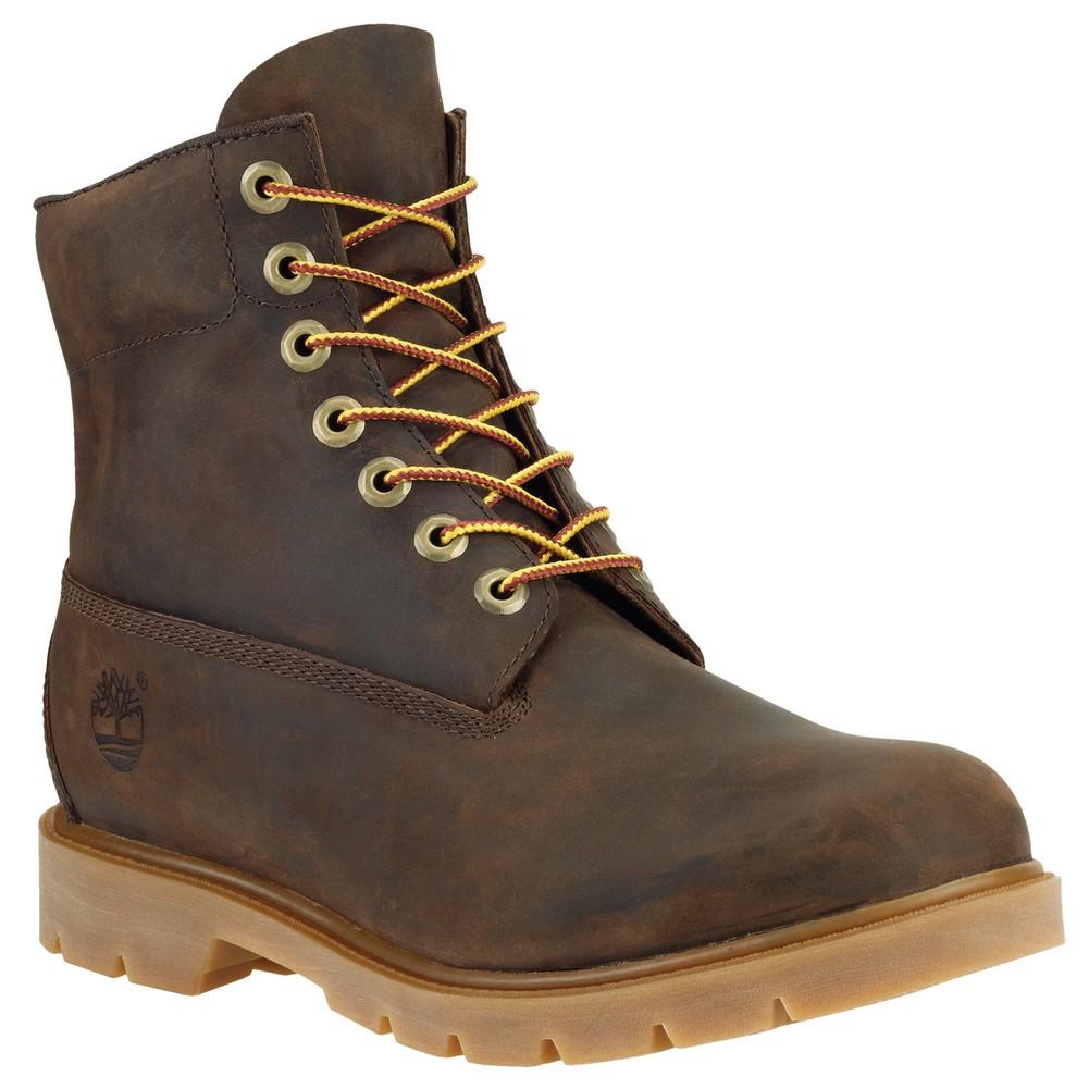 Inch Basic Waterproof Boot Mens