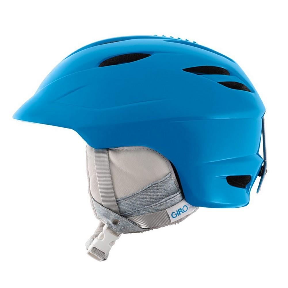 【中古品】GIRO(ジロ) スキー・スノーボードヘルメット SHEER レディース HELMETS BLU(中古品) Bob's Sports Chalet | GIRO Giro Sheer Helmet Women's