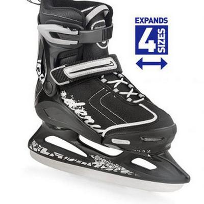 Bladerunner Micro Ice Expandable Boys' Ice Skates