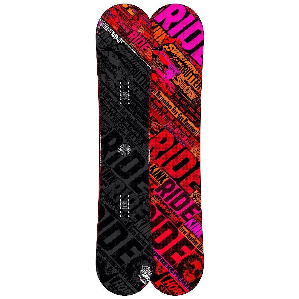 Ride Kink Snowboard Men S 12 13