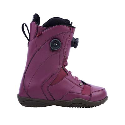 Ride Hera Boot Burgundy Women's
