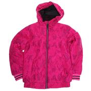 Camo Leopard Print Magenta