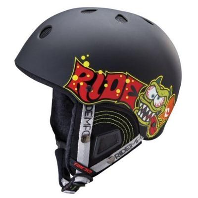 Ride Greenhorn Snowboard Helmet Boys'